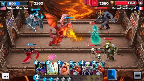 Castle Crush Mod apk download .